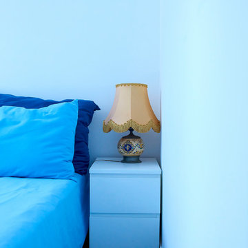 Décoration intérieure chez un particulier