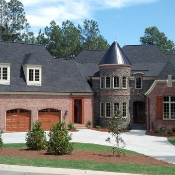 Front Elevation