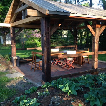 Re: Barn - an outdoor dining experience