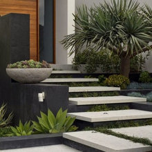 OUTDOOR STEPS