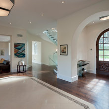Bev's Front Entrance