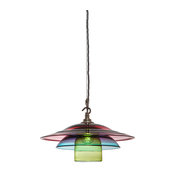 Glass Pendants