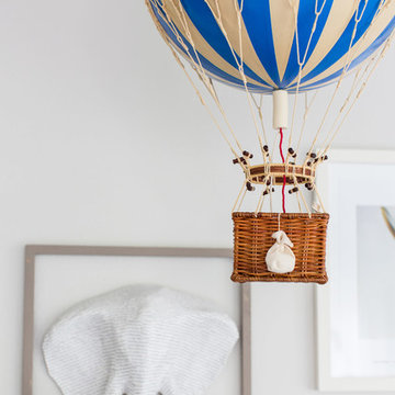 A Neutral Nursery