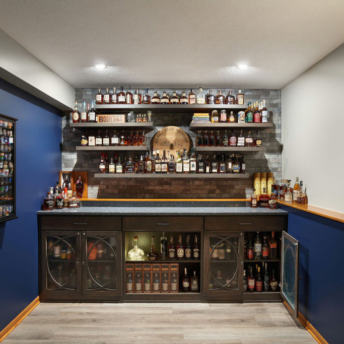 75 Beautiful Small Home Bar Ideas and Designs June 2024 Houzz UK