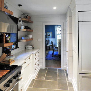Chancellor 1 Kitchen