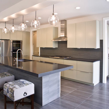 Kitchens