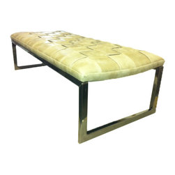 Custom Collection - Upholstered Benches