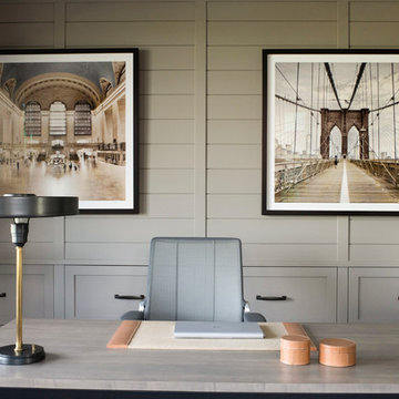 Lowcountry Wharf House