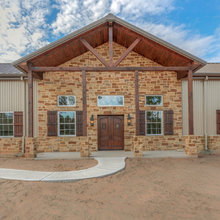Front of house