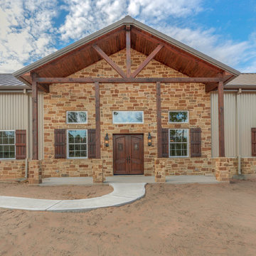 Luxury Barndominium