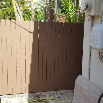 Woodworking Wood staining