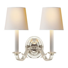 Bathroom sconces