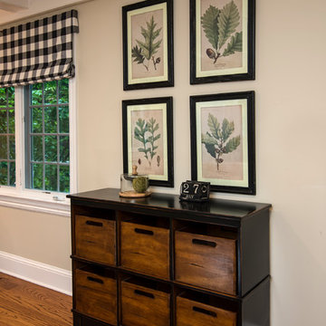 Classic & Colorful Farmhouse