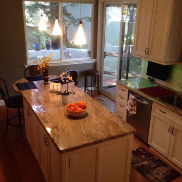 Kitchen in Rossmoor Walnut Creek