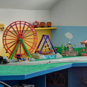 CIRCUS FAIR VIGNETTE