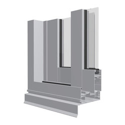 Capral 900 High Performance Sliding Door - Products