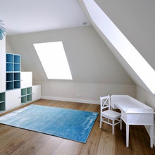 upstairs reno