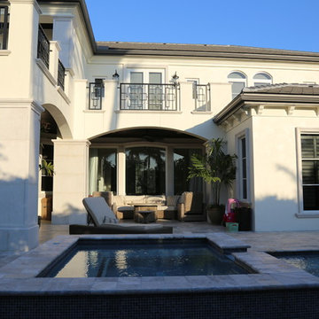 Royal Palm Mediterranean Traditional (1)