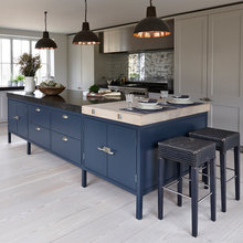 back splash & work top
