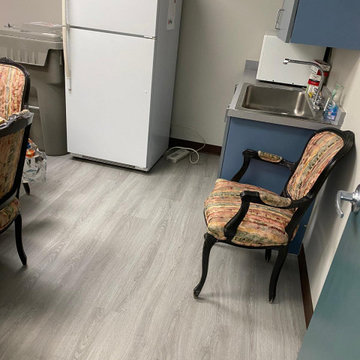 Installation: Luxury Vinyl Plank & Laminate