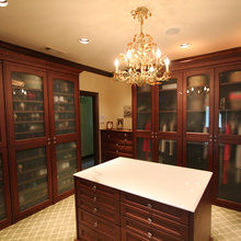 closet