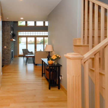 Spectacle Point Lake Home