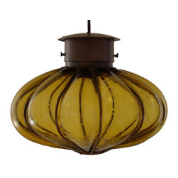 Blown Glass Lighting - Pendant Lighting