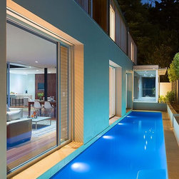 Wahroonga House, Sydney, NSW - Windows