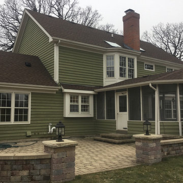 Marvin Ultimate Window and Door Replacement