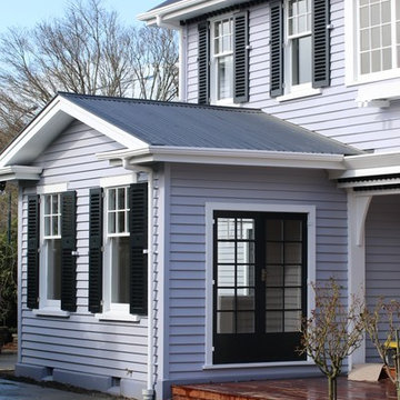 External Restoration & Re-clad