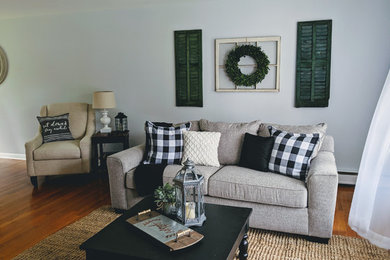 Harts Hill property