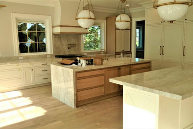 Kitchen photo in Salt Lake City