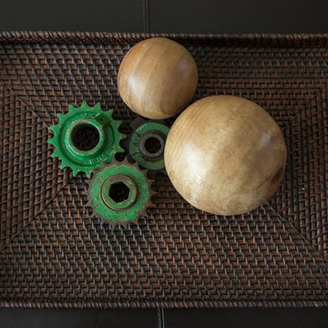 Refined Rustic (Calgary Interior Designer}