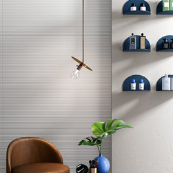 Reliefs Canne White - Flooring