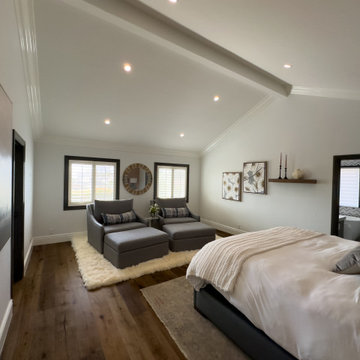 Contemporary Transitional Home | Full Remodel