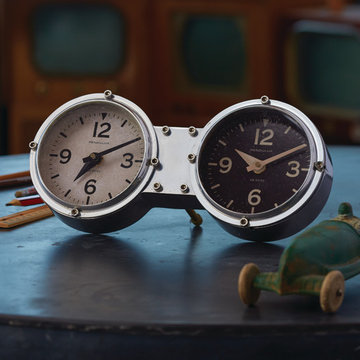 Dashboard Table/Wall Clock