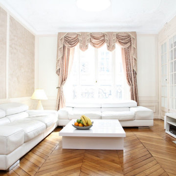 Savor the beauty of Parisian architecture