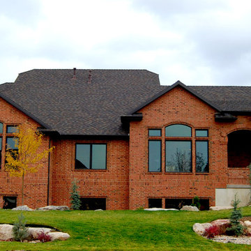 Traditional Rambler Built for Family Gatherings and Entertaining