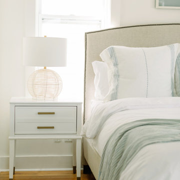 Southern Palms Primary Bedroom