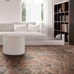 Керамическая плитка CIR Коллекция RECUPERA - Accent Trim And Border Tile