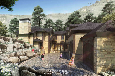 Bade Residence -  Renderings