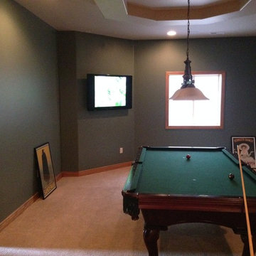Control4 Smart-Home in Arvada