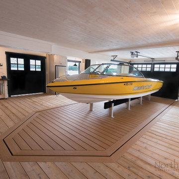 Northshore Waterfront Solutions Platform Lifts