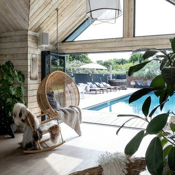 Coastal Retreat, West Sussex - Guest House and Pool