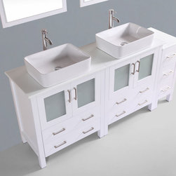 Modular Bathroom Vanities - Bathroom Vanities And Sink Consoles