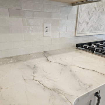 Function Meets Style: A Smart Kitchen Transformation