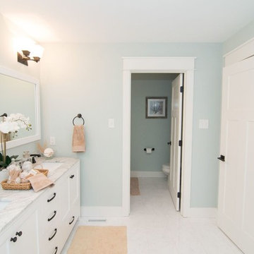 Vassar Circle Spec Home