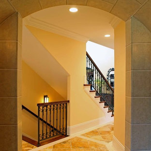 Open Basement Stair | Houzz