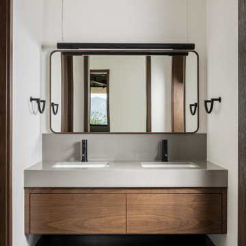 Axis | Tuhaye Luxury Mountain Home | Vitruvius Built