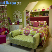 Teen Girl Bedroom